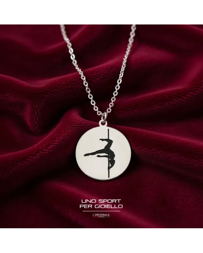 Collana Shape Donna Poledance