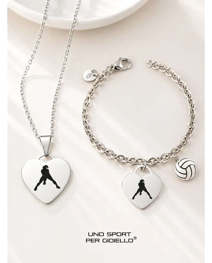 Bracciale e Collana BAGHER