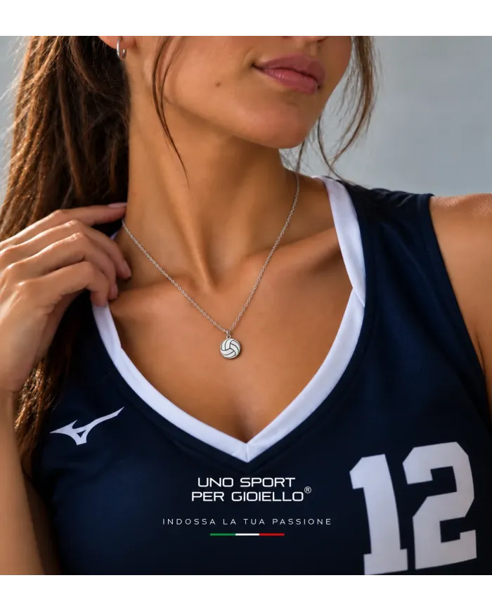 Collana Shape Donna Palla da Volley