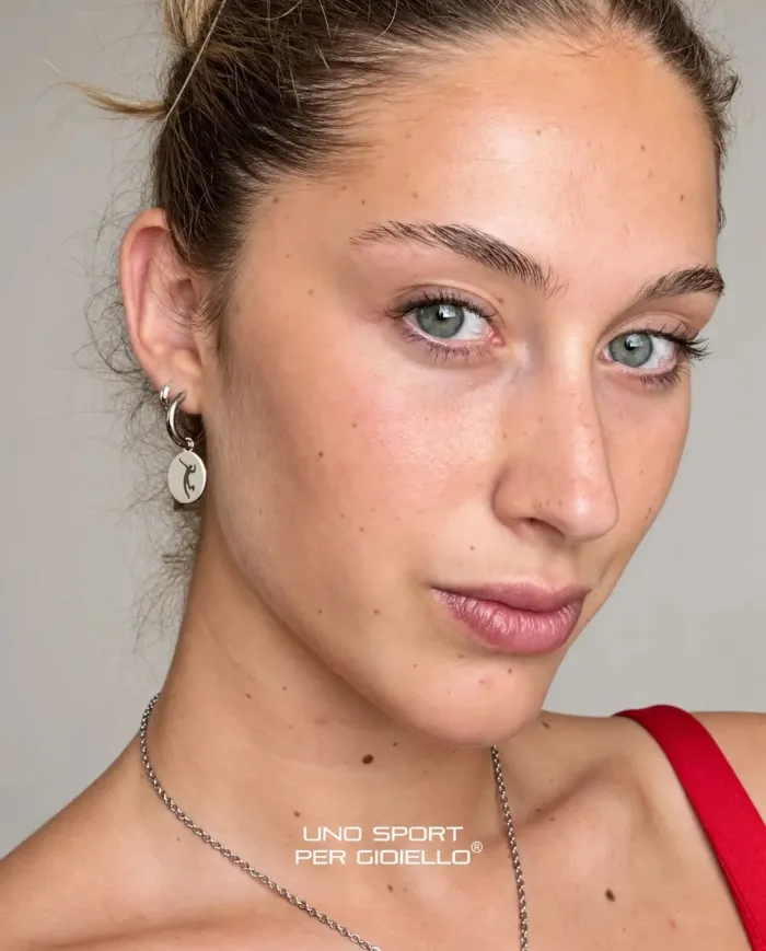 Orecchini Shape Pendenti Volley