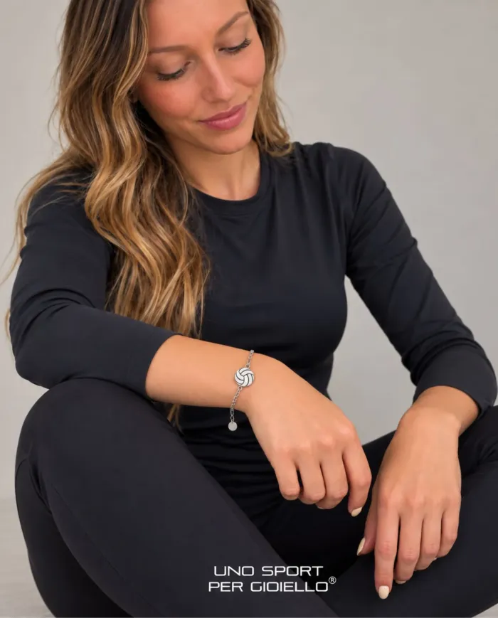 Bracciale Shape Donna Palla Volley