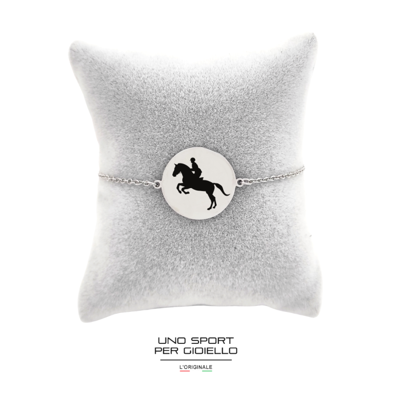 Bracciale Shape Donna Equitazione Salto
