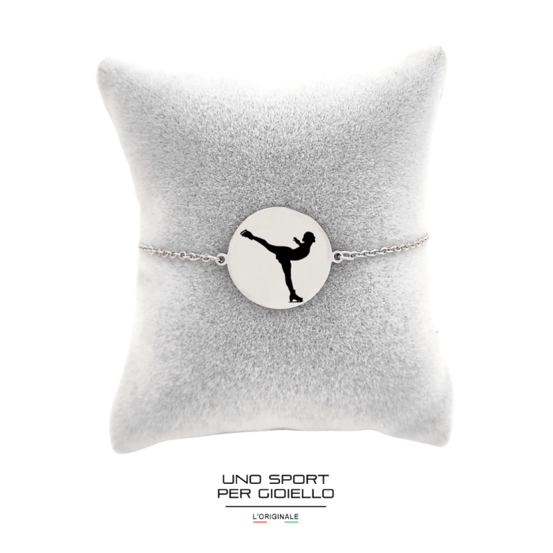 Bracciale Shape Donna Pattinaggio Ghiaccio