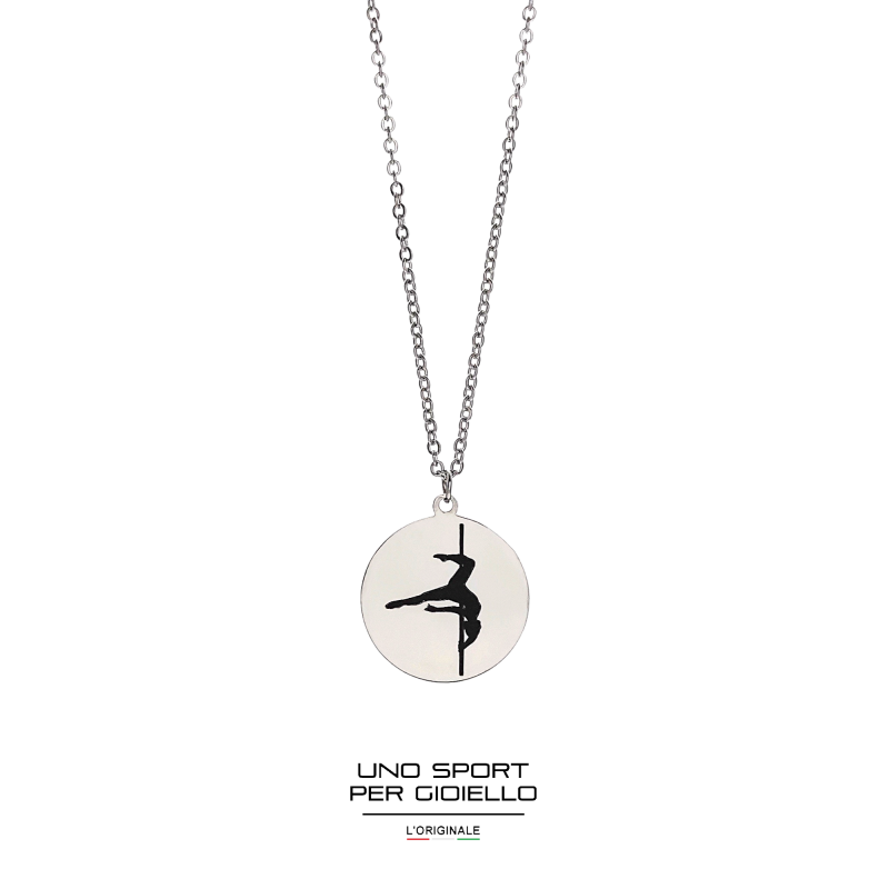 Collana Shape Donna Poledance