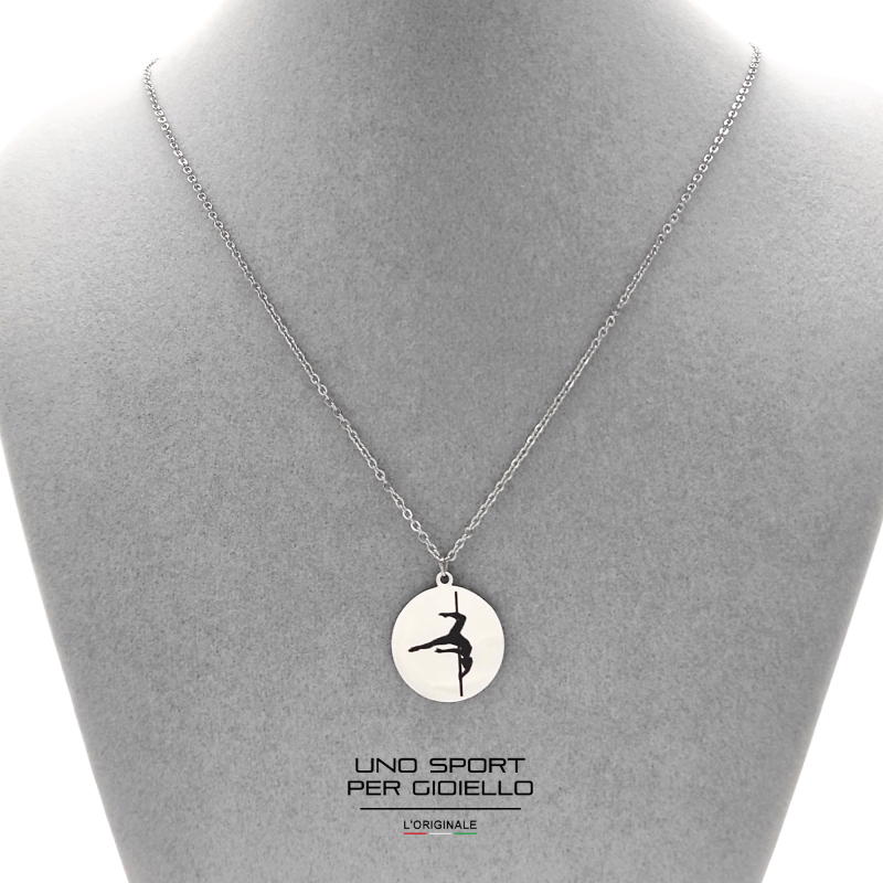 Collana Shape Donna Poledance