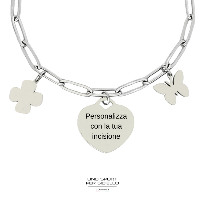 Bracciale Lucky Heels