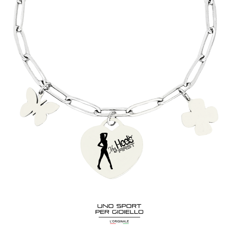 Bracciale Lucky Heels