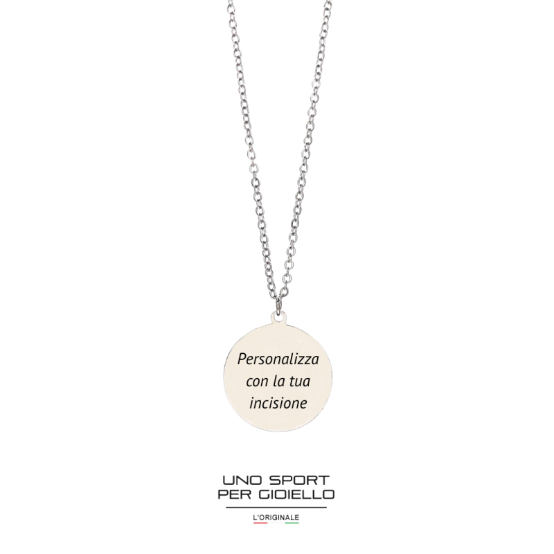 Collana Shape Donna Poledance